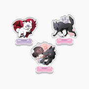 Paws & Claws - Collection Mini Stand - Lezhin - Accessories - Harumio