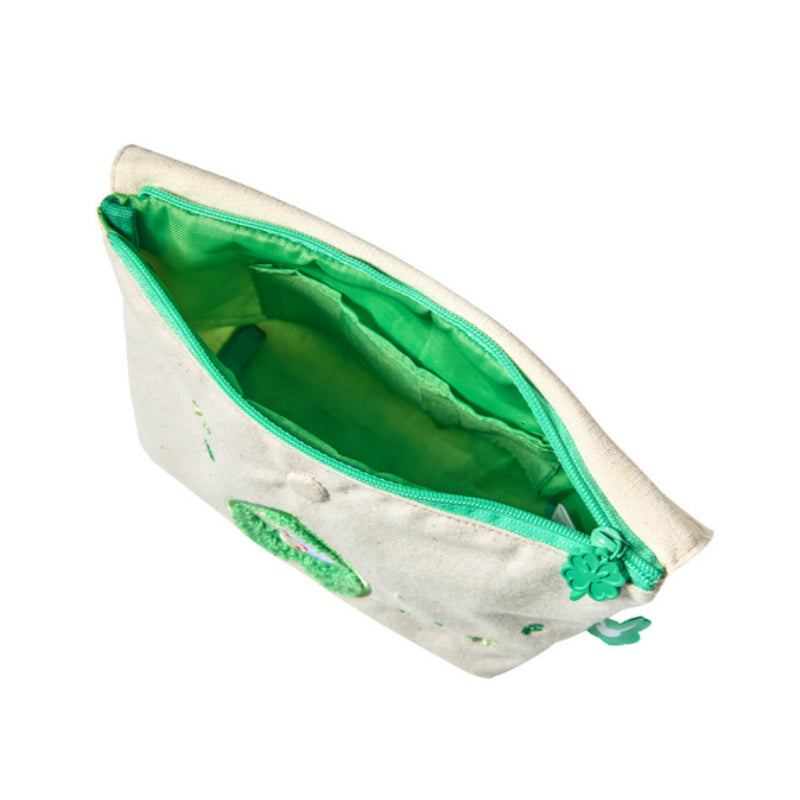 Pokémon Center Lucky for You Four Leaf Clover Pouch