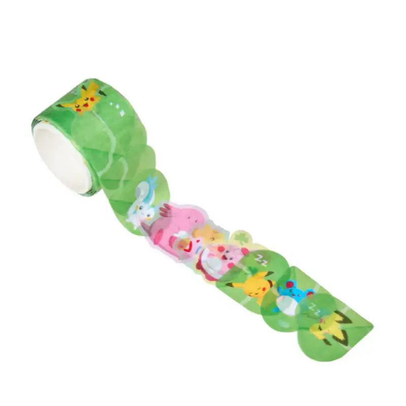 Pokémon Center Lucky for You Masking Sticker - Pokémon Store - Sticker - Harumio