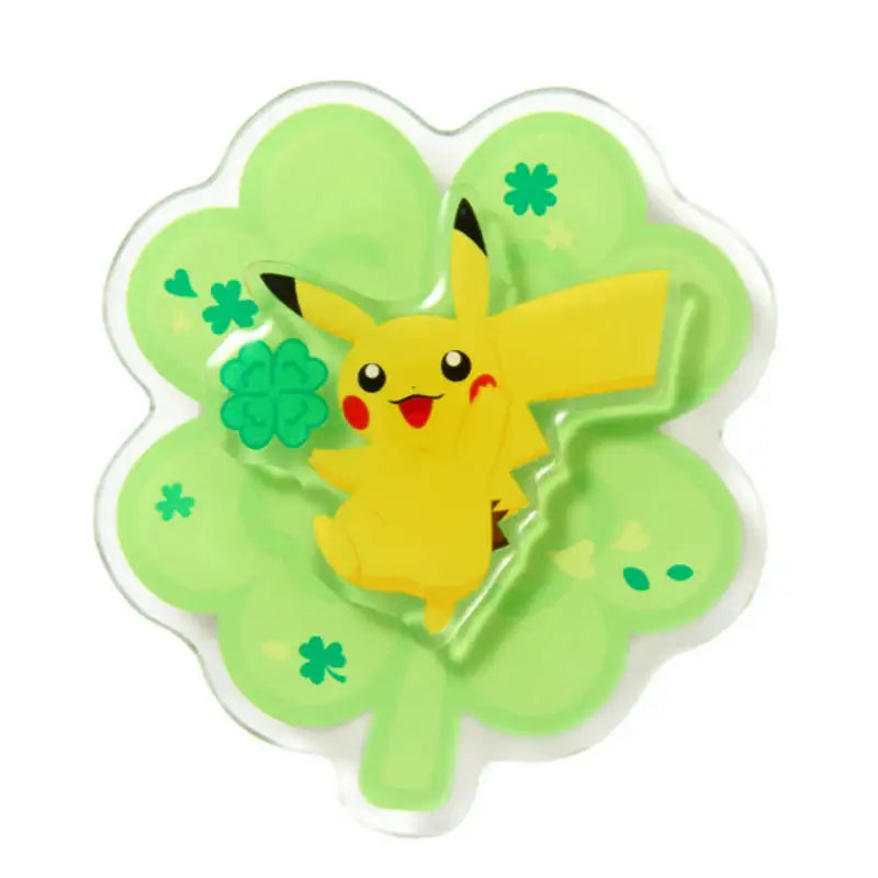 Pokémon Center Lucky for You Spinner Grip Holder - Pokémon Store - Accessories - Harumio