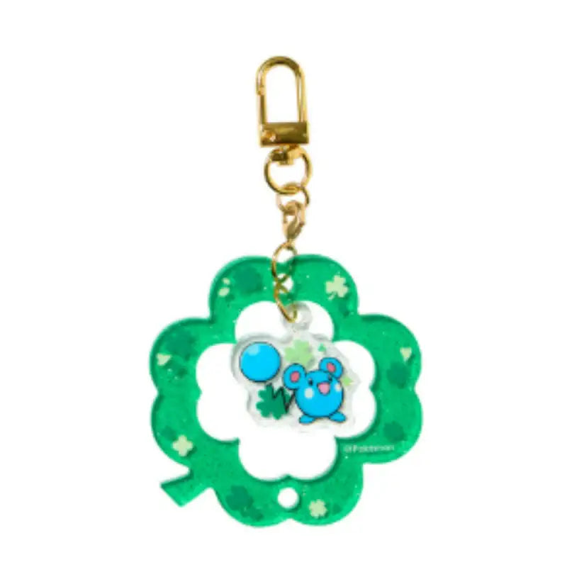 Pokémon Center Lucky for You Connecting Keyring - Pokémon Store - Keyring - Harumio