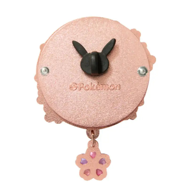 Pokémon Center METAMONG Cherry Blossom Shinning Pin Badge - Pokémon Store - Pin Badge - Harumio