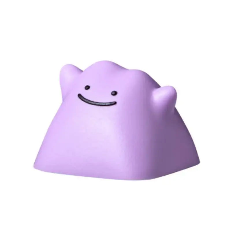 Pokémon Center METAMONG Cherry Blossom Keycap - Pokémon Store - Keycap - Harumio