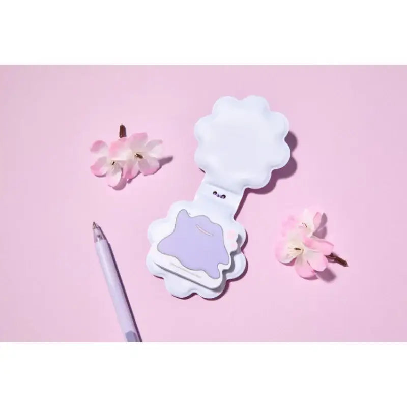 Pokémon Center METAMONG Cherry Blossom Sticky Note - Pokémon Store - Sticky Note - Harumio