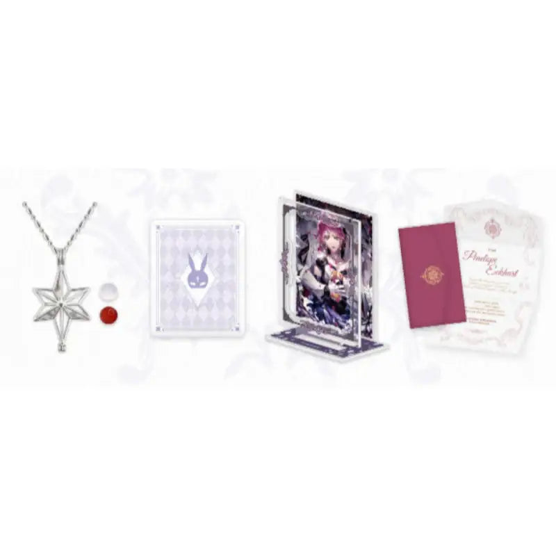 Villains Are Destined to Die - Penelope's Pendants and Goods Project (tumblbug) - D&C Media - Merchandise - Harumio