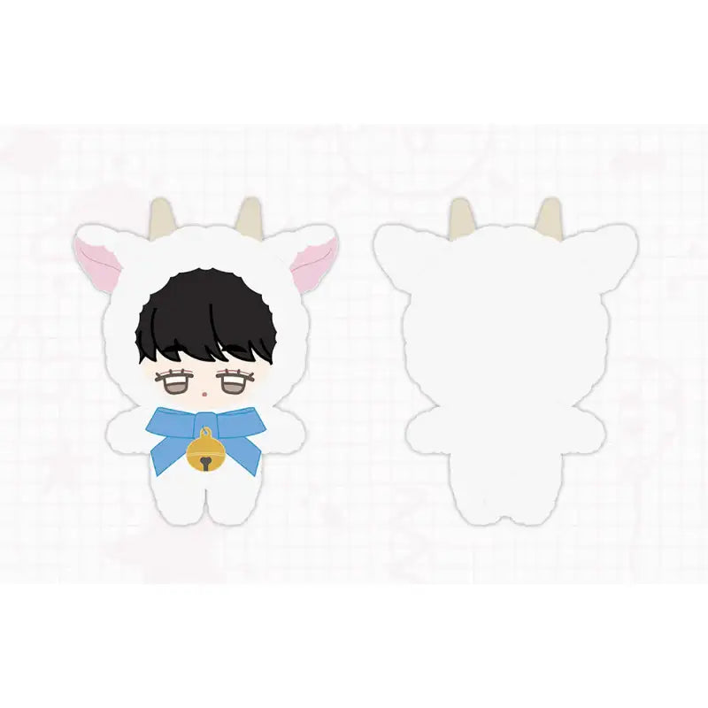 The Last Step on the Way - 10cm Doll 2P Set - PolarFox - Doll - Harumio