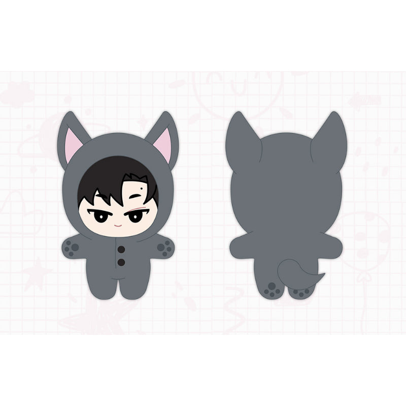 The Last Step on the Way - 10cm Doll 2P Set