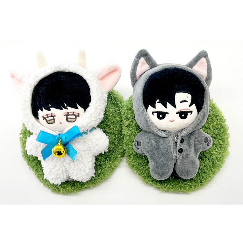 The Last Step on the Way - 10cm Doll 2P Set