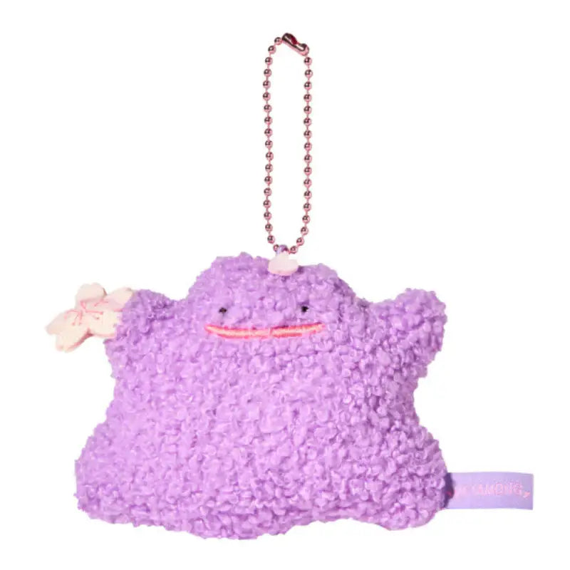 Pokémon Center METAMONG Cherry Blossom Ruler - Pokémon Store - Ruler - Harumio