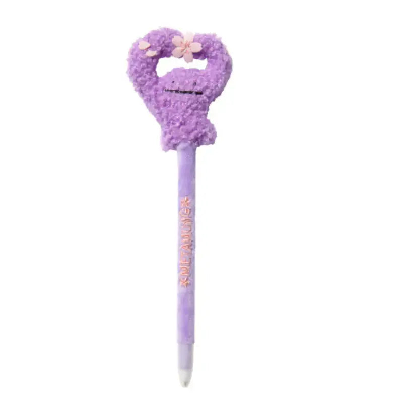 Pokémon Center METAMONG Cherry Blossom Doll Ballpoint Pen - Pokémon Store - Ballpoint Pen - Harumio