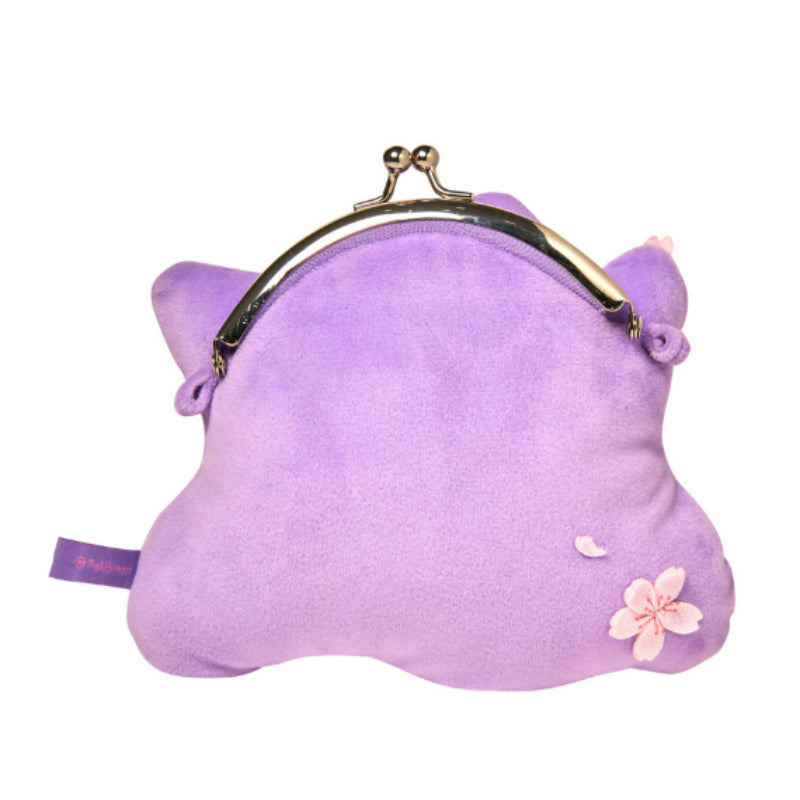 Pokémon Center METAMONG Cherry Blossom Doll Pouch