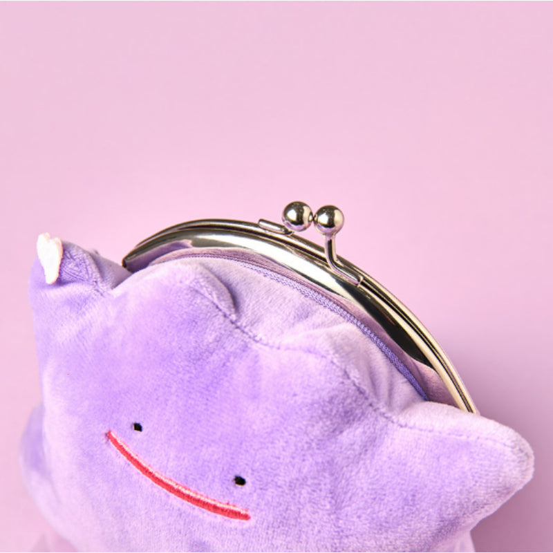 Pokémon Center METAMONG Cherry Blossom Doll Pouch