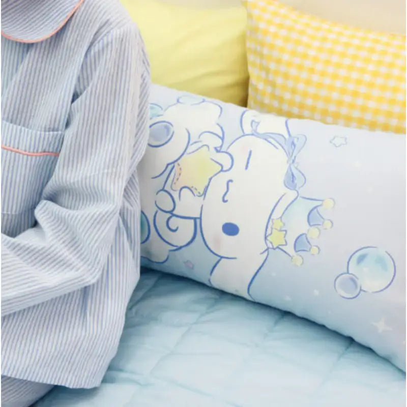 NARA HOME DECO X Sanrio - Cinnamoroll Square Body Pillow Ribbon - NARA HOME DECO - Body Pillow - Harumio