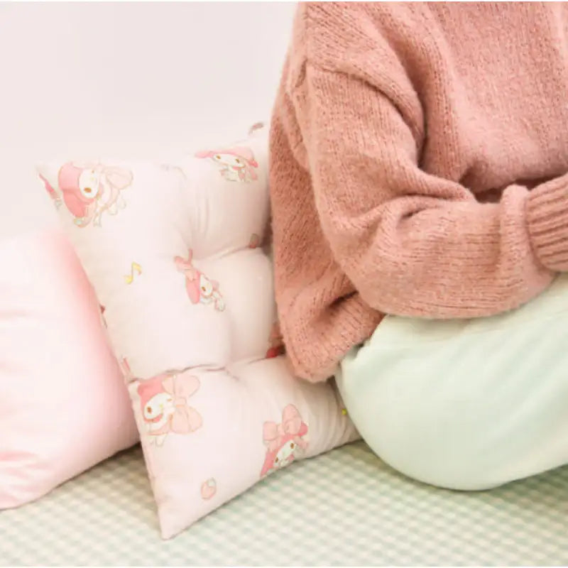 NARA HOME DECO X Sanrio - Student Cushion - NARA HOME DECO - Cushion - Harumio