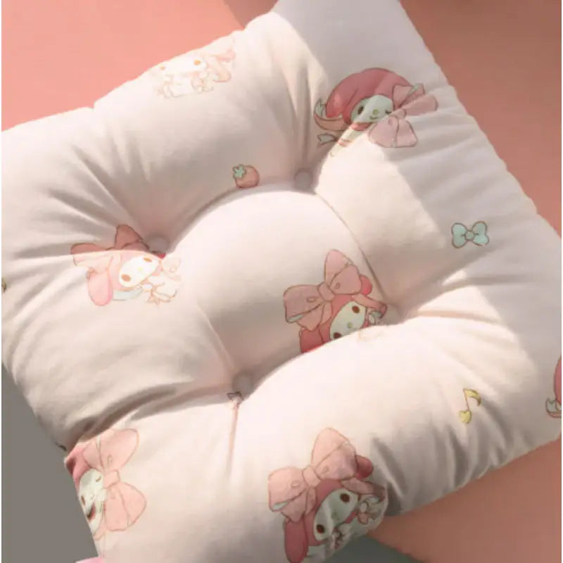 NARA HOME DECO X Sanrio - Student Cushion - NARA HOME DECO - Cushion - Harumio