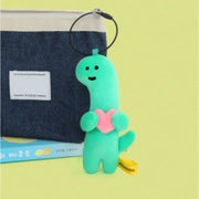 NARA HOME DECO x Joguman - Keyring Heart - Nara Home Deco - Keyring - Harumio