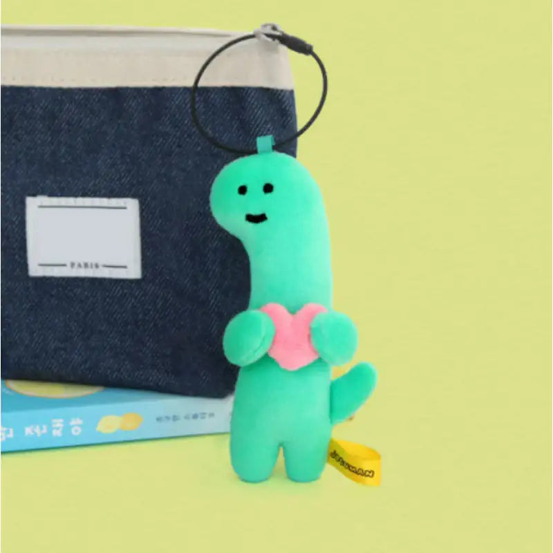NARA HOME DECO x Joguman - Keyring Heart - Nara Home Deco - Keyring - Harumio