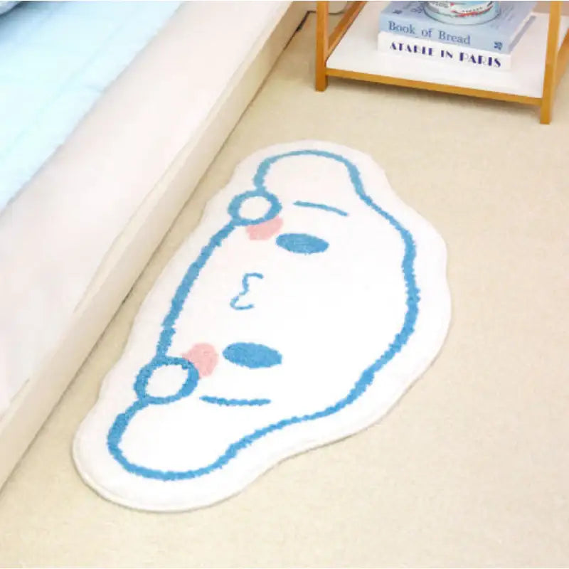 NARA HOME DECO X Sanrio - Rug Peekaboo - NARA HOME DECO - Rugs - Harumio