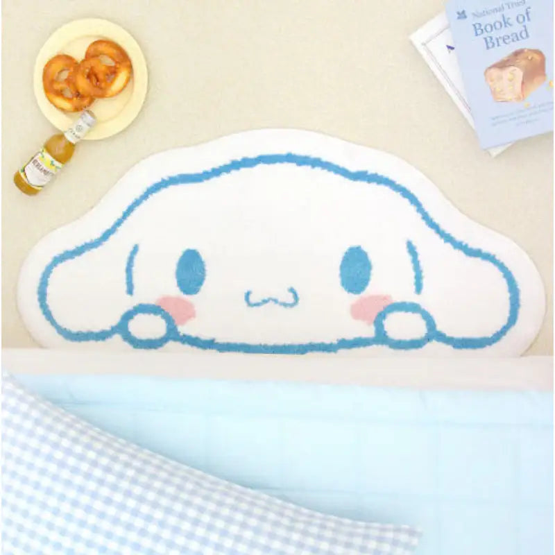 NARA HOME DECO X Sanrio - Rug Peekaboo - NARA HOME DECO - Rugs - Harumio