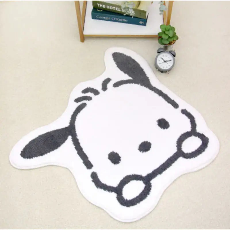 NARA HOME DECO X Sanrio - Rug Peekaboo - NARA HOME DECO - Rugs - Harumio