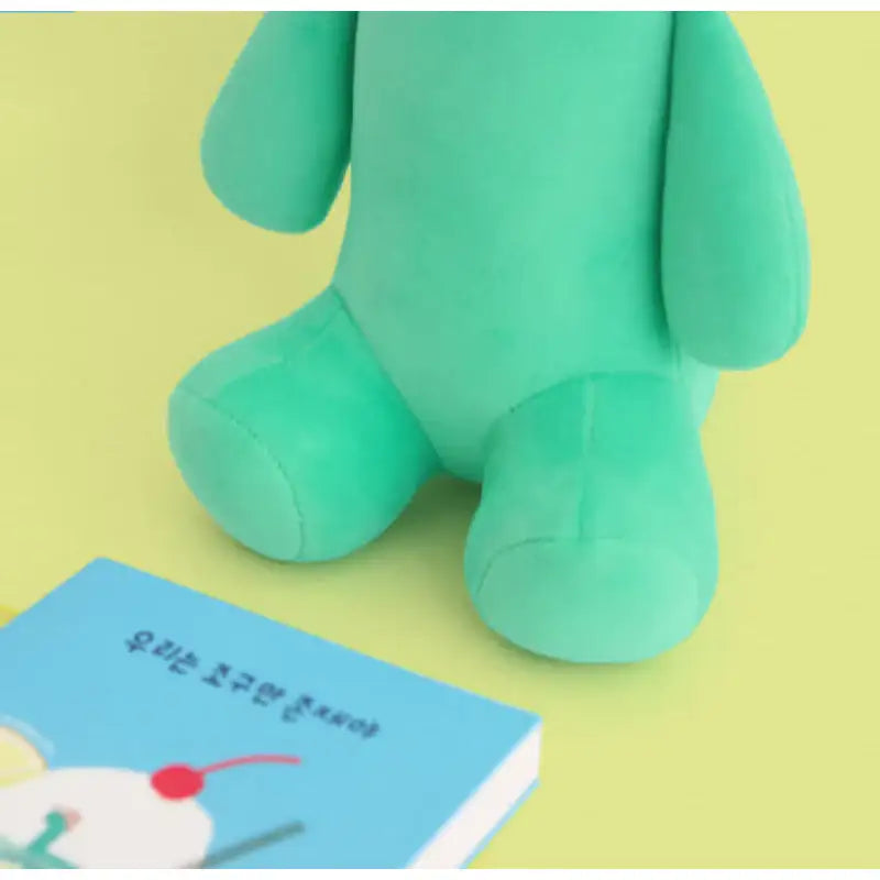 NARA HOME DECO x Joguman - Sitting Doll Basic - Nara Home Deco - Plush Doll - Harumio