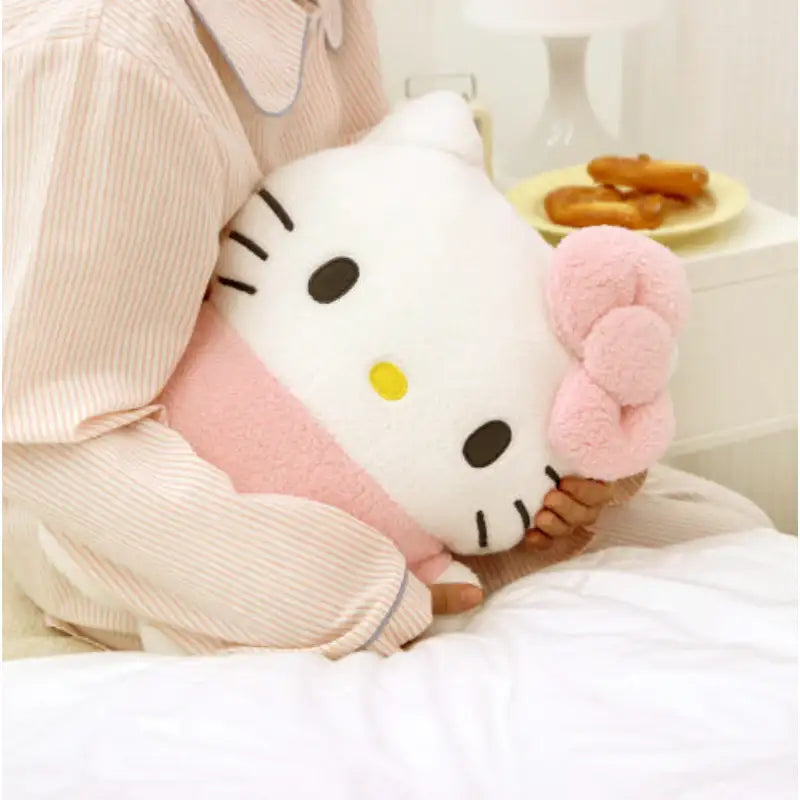 NARA HOME DECO X Sanrio - Cushion Floofy - NARA HOME DECO - Cushion - Harumio