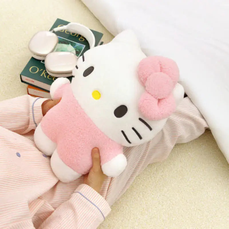 NARA HOME DECO X Sanrio - Cushion Floofy - NARA HOME DECO - Cushion - Harumio
