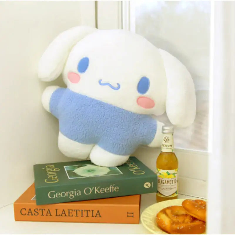 NARA HOME DECO X Sanrio - Cushion Floofy - NARA HOME DECO - Cushion - Harumio