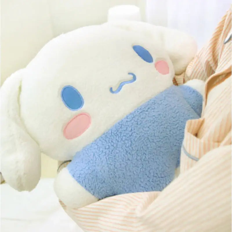 NARA HOME DECO X Sanrio - Cushion Floofy - NARA HOME DECO - Cushion - Harumio