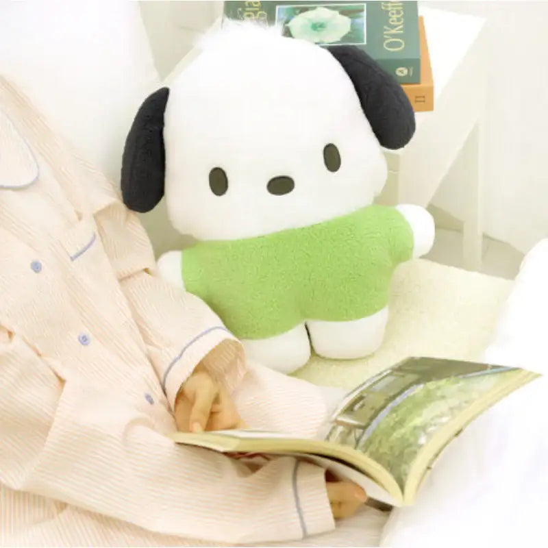 NARA HOME DECO X Sanrio - Cushion Floofy - NARA HOME DECO - Cushion - Harumio