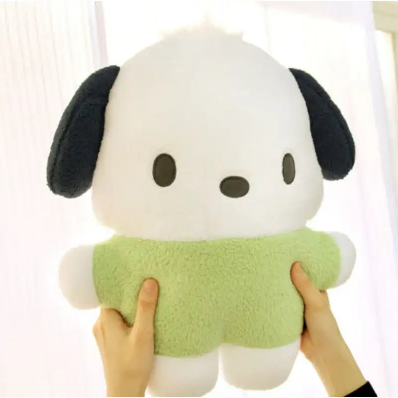 NARA HOME DECO X Sanrio - Cushion Floofy - NARA HOME DECO - Cushion - Harumio