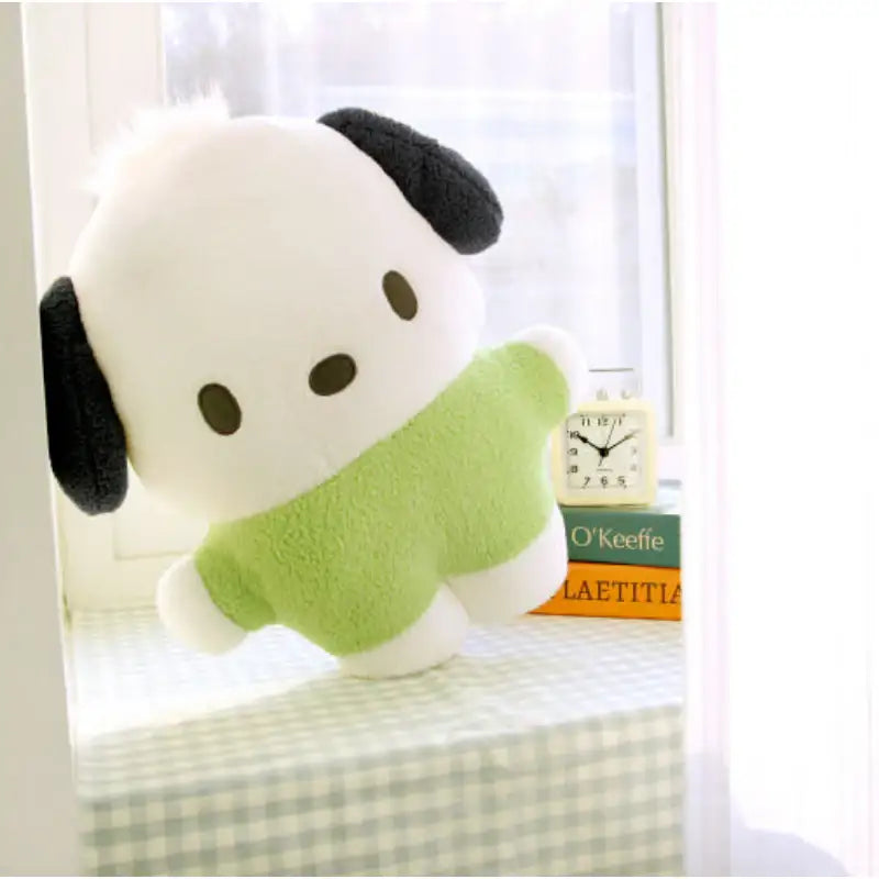 NARA HOME DECO X Sanrio - Cushion Floofy - NARA HOME DECO - Cushion - Harumio
