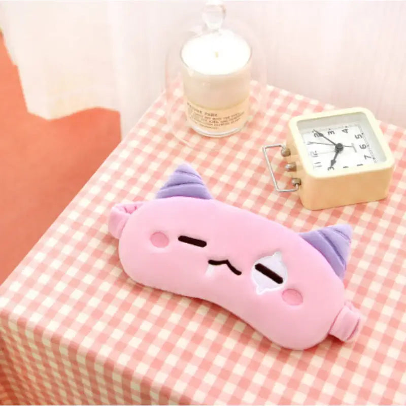 NARA HOME DECO X MapleStory - Sleep Mask - Nara Home Deco - Sleep Masks - Harumio