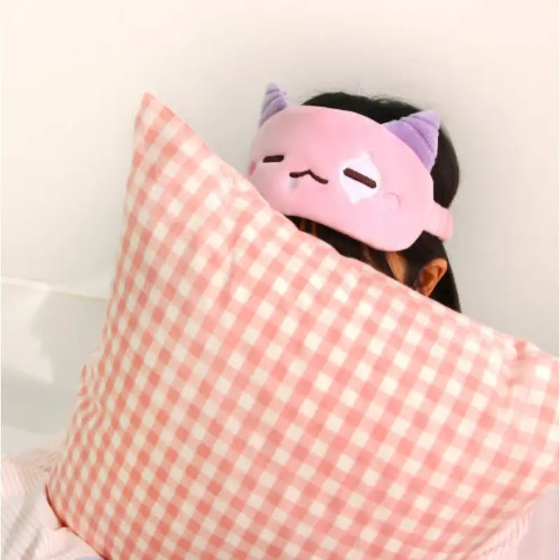 NARA HOME DECO X MapleStory - Sleep Mask - Nara Home Deco - Sleep Masks - Harumio