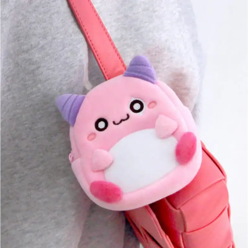 NARA HOME DECO X MapleStory - Doll Pouch - NARA HOME DECO - Pouch - Harumio