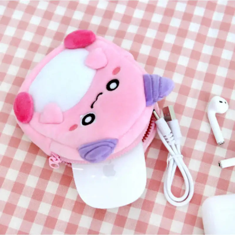 NARA HOME DECO X MapleStory - Doll Pouch - NARA HOME DECO - Pouch - Harumio