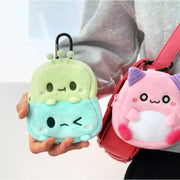NARA HOME DECO X MapleStory - Doll Pouch - NARA HOME DECO - Pouch - Harumio