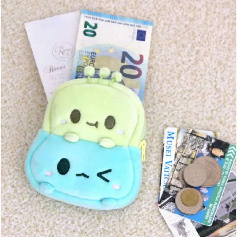 NARA HOME DECO X MapleStory - Doll Pouch - NARA HOME DECO - Pouch - Harumio