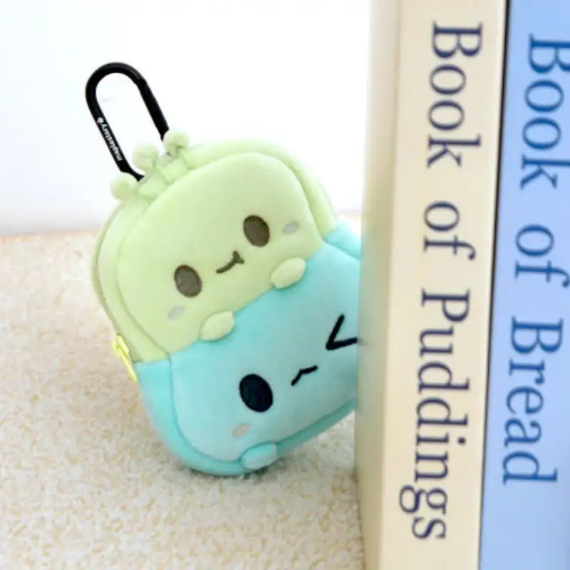 NARA HOME DECO X MapleStory - Doll Pouch - NARA HOME DECO - Pouch - Harumio