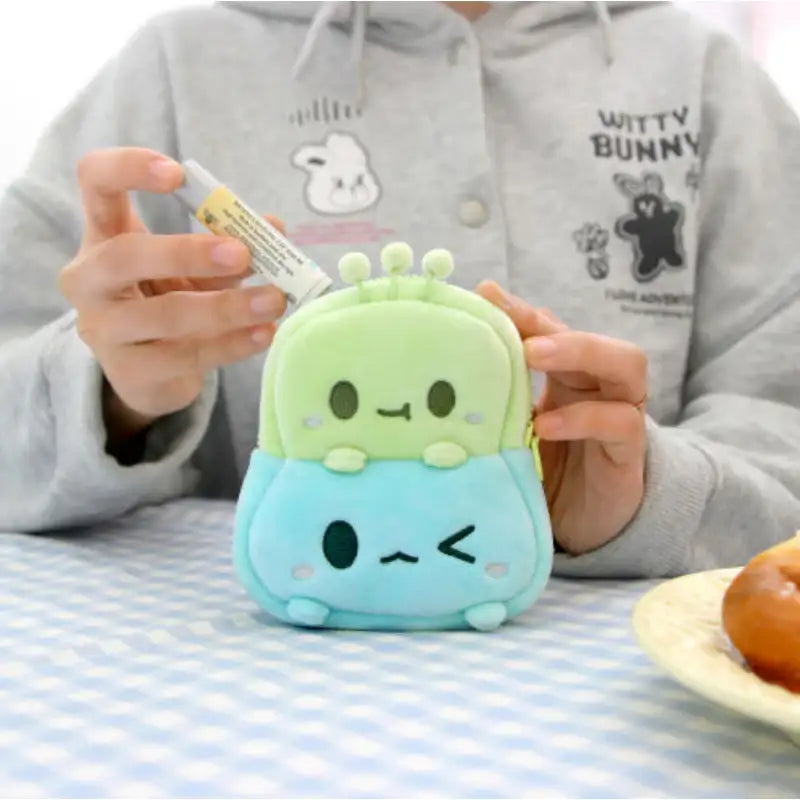 NARA HOME DECO X MapleStory - Doll Pouch - NARA HOME DECO - Pouch - Harumio