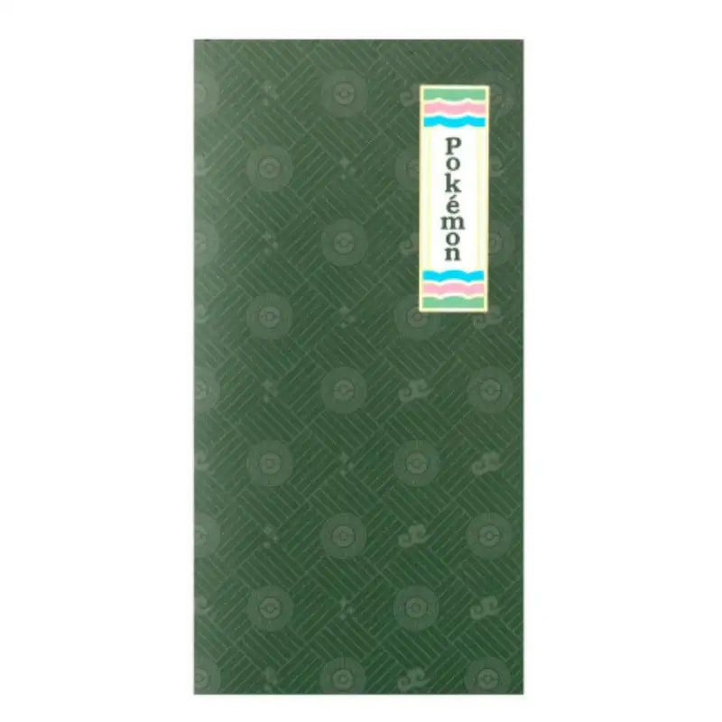 Pokémon Store - Tradition Edition Folding Screen Card - Pokémon Store - Card - Harumio