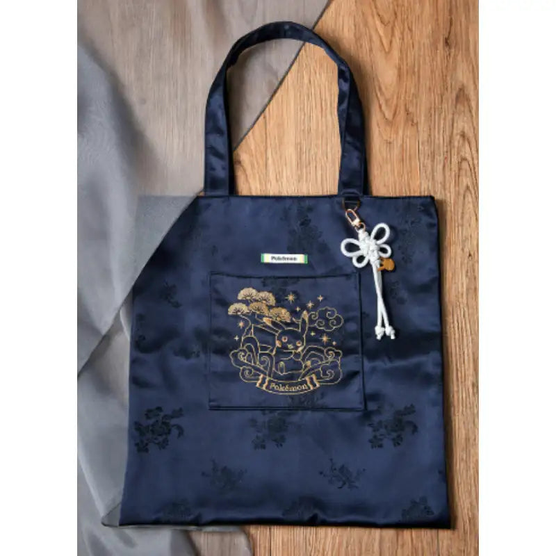 Pokémon Store - Tradition Edition Hanbok Eco Bag - Pokémon Store - Bag - Harumio