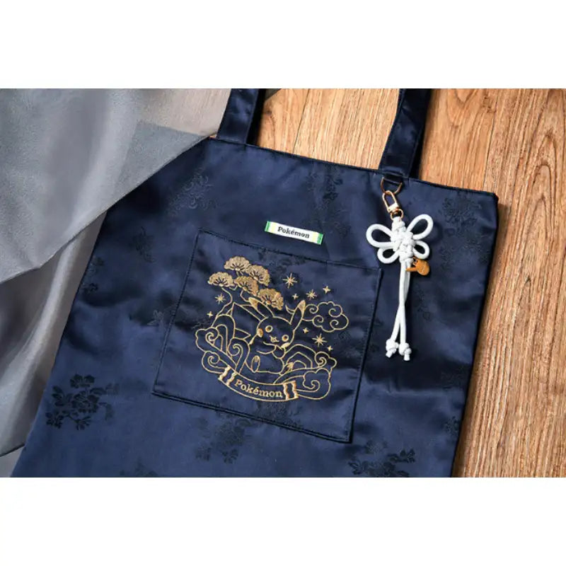 Pokémon Store - Tradition Edition Hanbok Eco Bag - Pokémon Store - Bag - Harumio