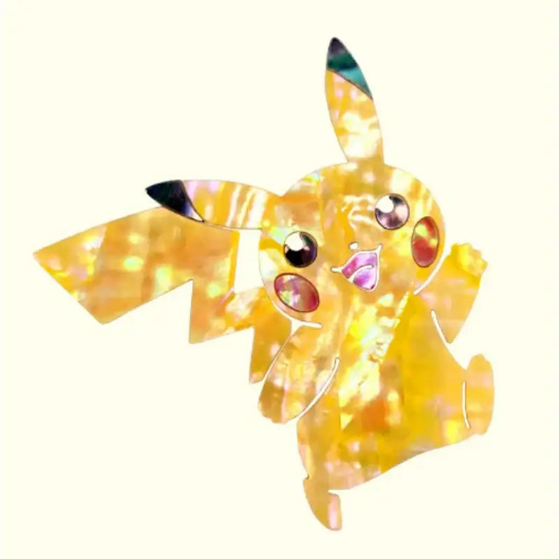 Pokémon Store - Tradition Edition Mother-of-pearl Sticker - Pokémon Store - Sticker - Harumio