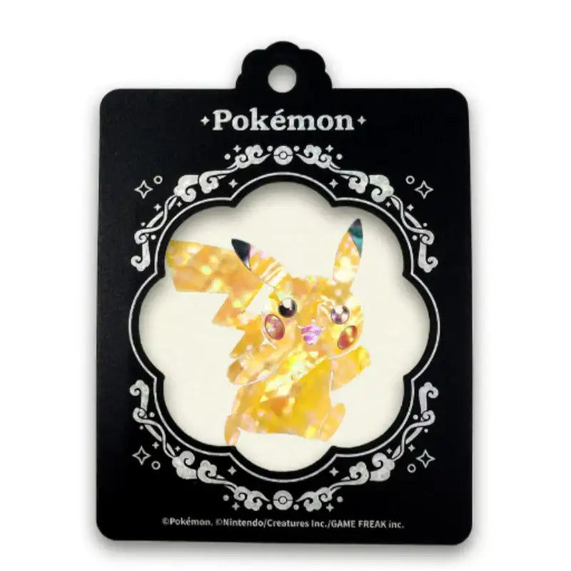 Pokémon Store - Tradition Edition Mother-of-pearl Sticker - Pokémon Store - Sticker - Harumio