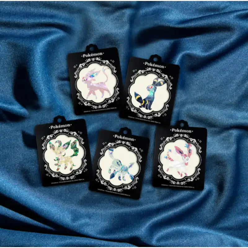 Pokémon Store - Tradition Edition Mother-of-pearl Sticker - Pokémon Store - Sticker - Harumio