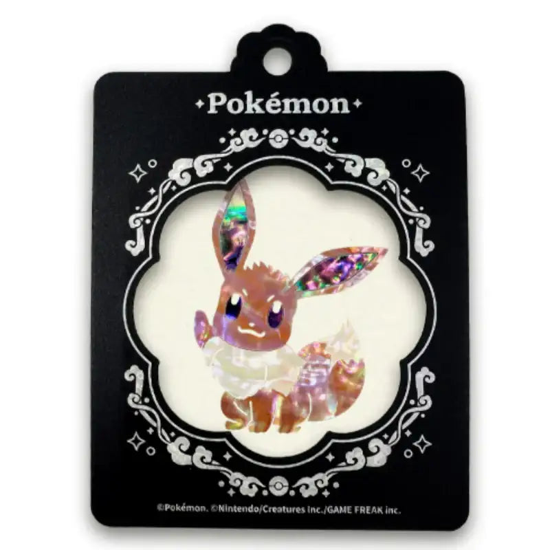 Pokémon Store - Tradition Edition Mother-of-pearl Sticker - Pokémon Store - Sticker - Harumio