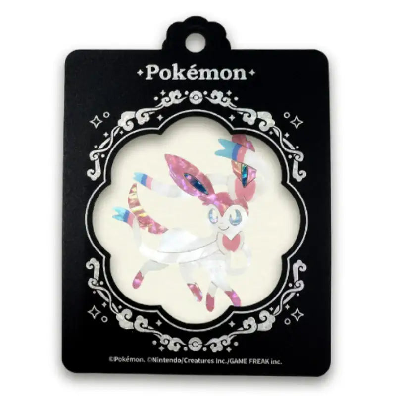 Pokémon Store - Tradition Edition Mother-of-pearl Sticker - Pokémon Store - Sticker - Harumio