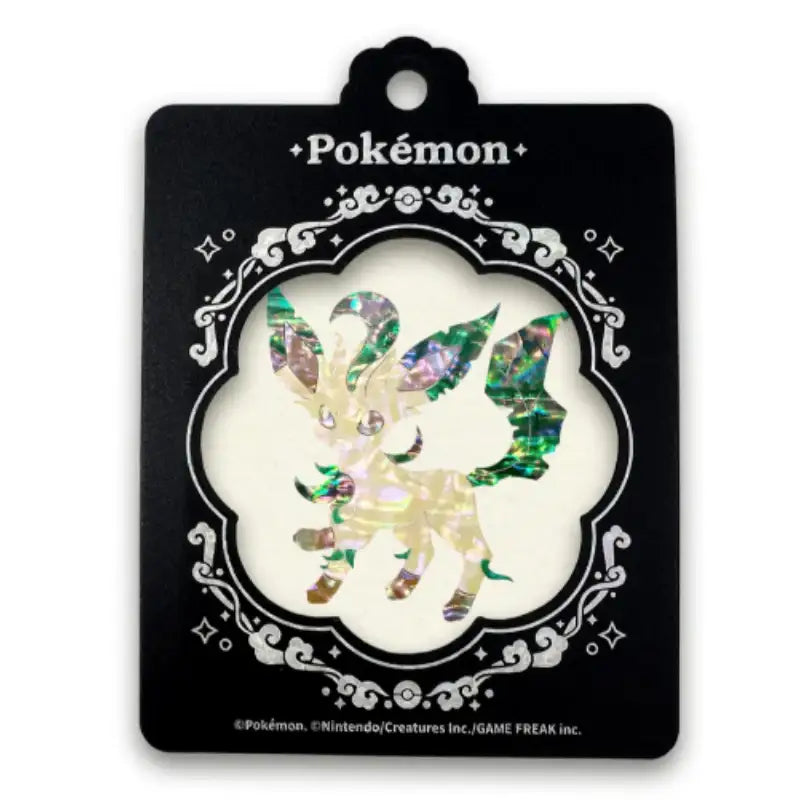 Pokémon Store - Tradition Edition Mother-of-pearl Sticker - Pokémon Store - Sticker - Harumio