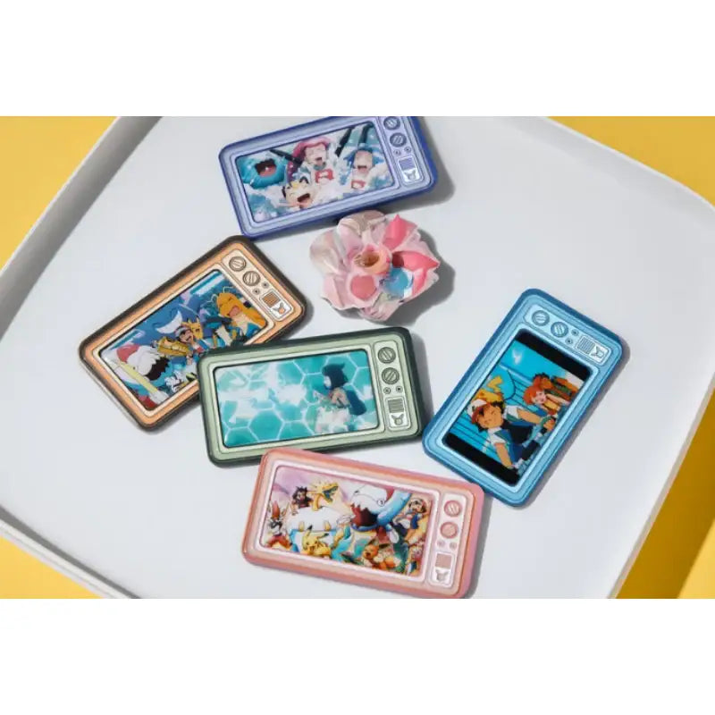 Pokémon Store - TV Monitor Magnet - Pokémon Store - Magnet - Harumio